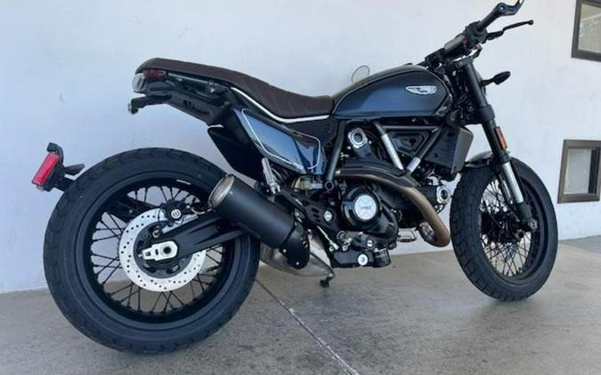 New 2024 Ducati SCRAMBLER NIGHTSHIFT