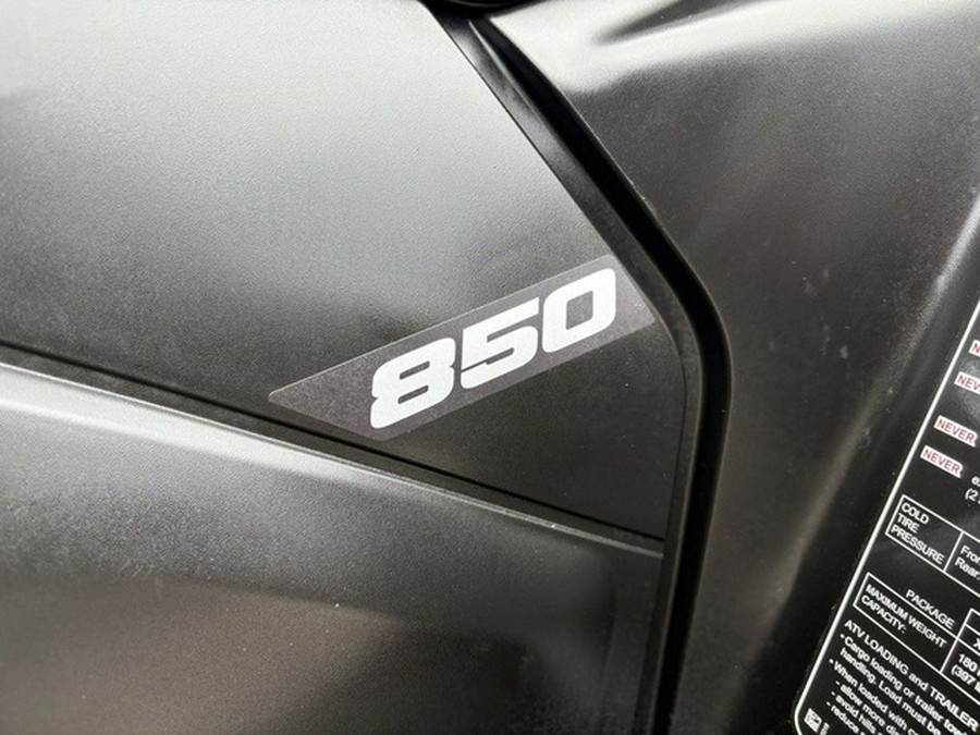 2025 Can-Am Outlander XT 850 Wildland Camo