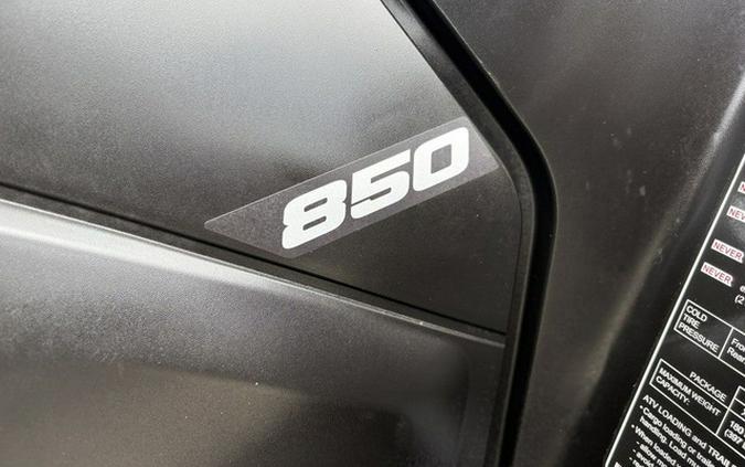 2025 Can-Am Outlander XT 850 Wildland Camo