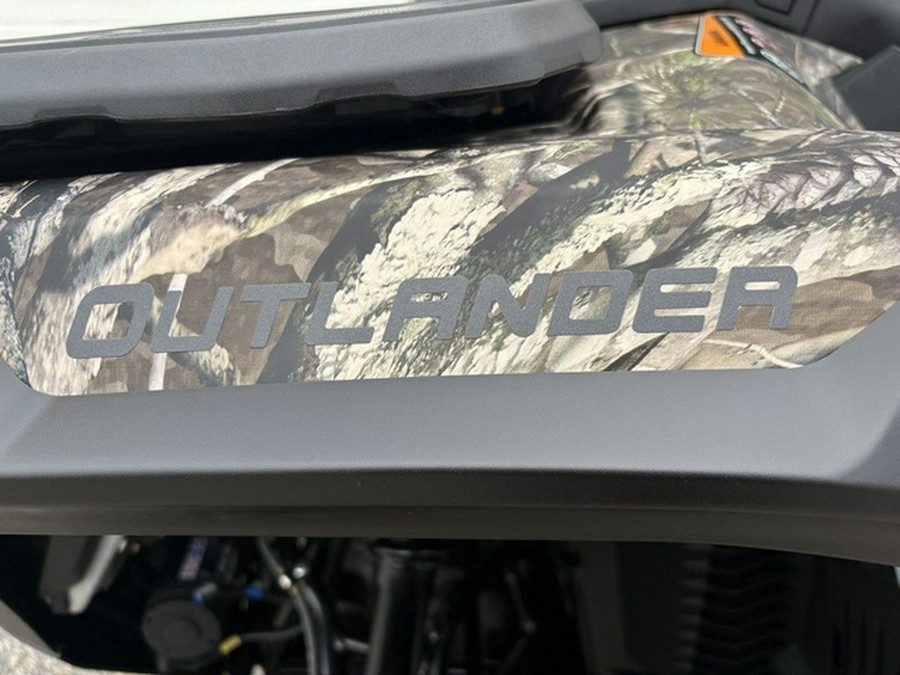2025 Can-Am Outlander XT 850 Wildland Camo