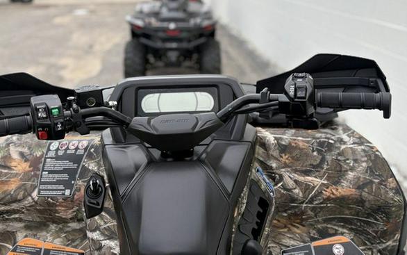 2025 Can-Am Outlander XT 850 Wildland Camo