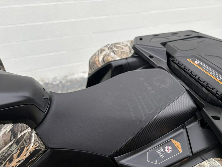 2025 Can-Am Outlander XT 850 Wildland Camo