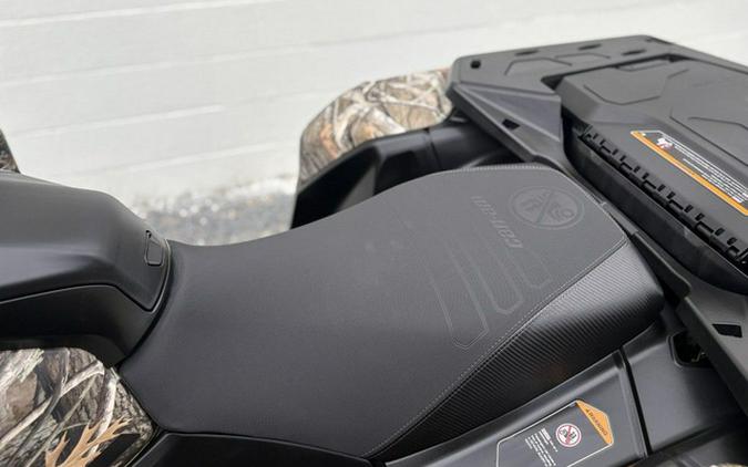 2025 Can-Am Outlander XT 850 Wildland Camo