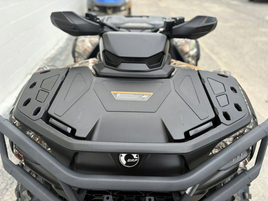 2025 Can-Am Outlander XT 850 Wildland Camo