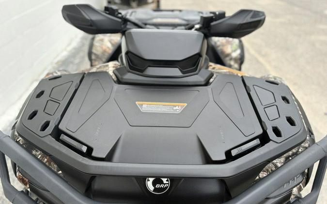 2025 Can-Am Outlander XT 850 Wildland Camo