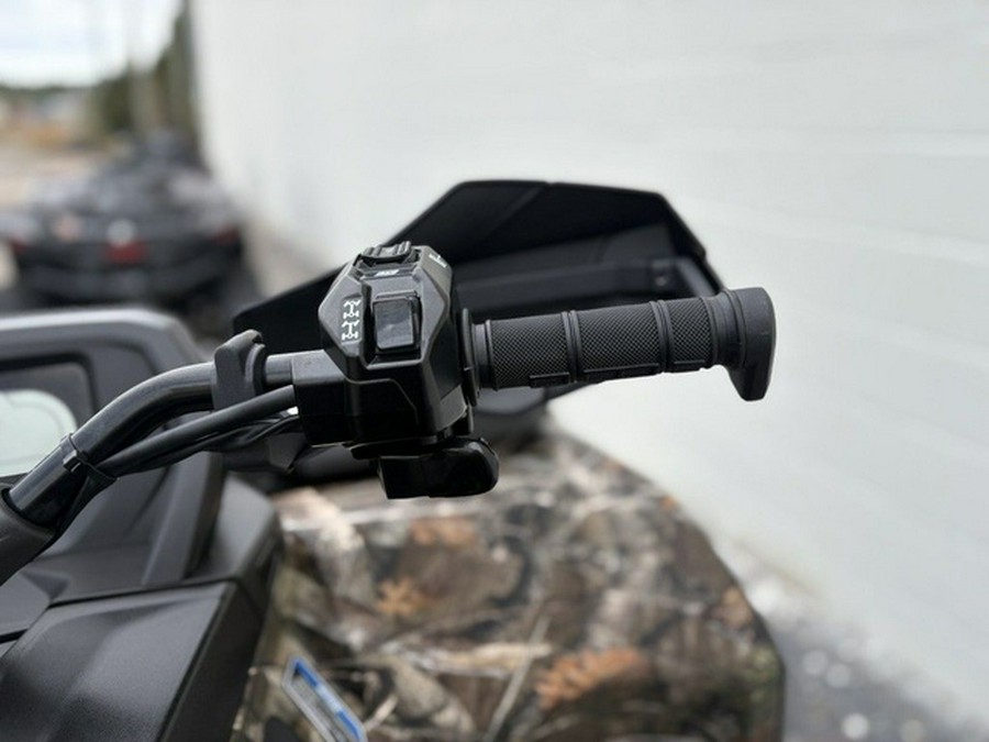 2025 Can-Am Outlander XT 850 Wildland Camo