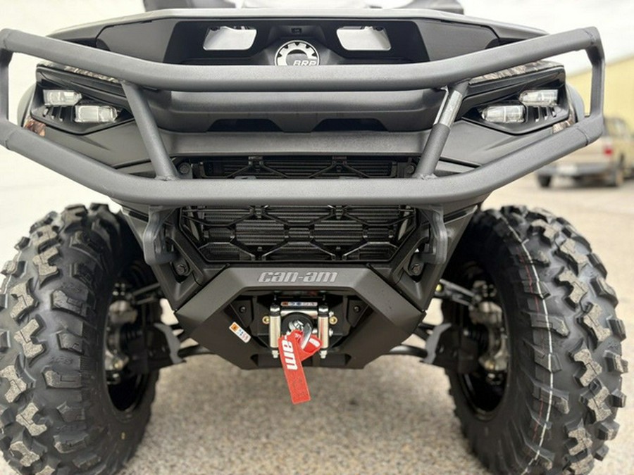 2025 Can-Am Outlander XT 850 Wildland Camo