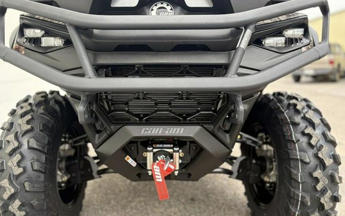 2025 Can-Am Outlander XT 850 Wildland Camo