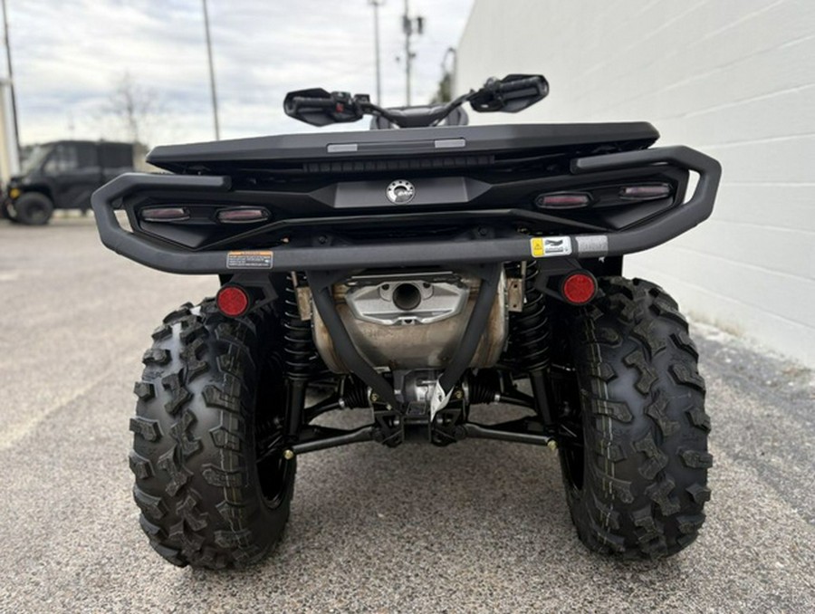 2025 Can-Am Outlander XT 850 Wildland Camo