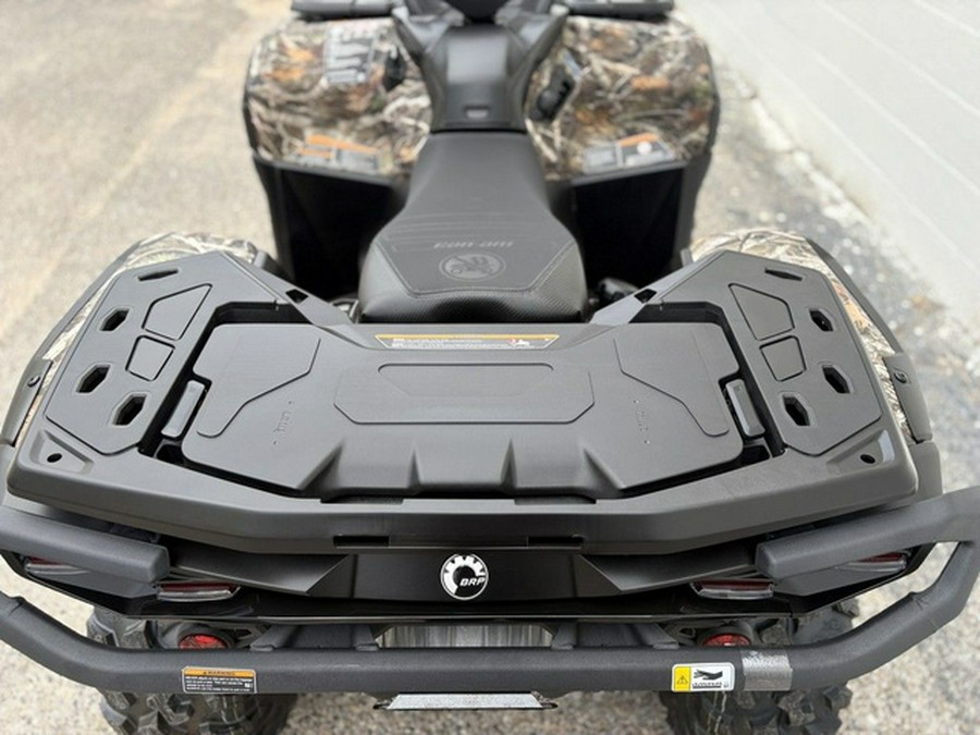 2025 Can-Am Outlander XT 850 Wildland Camo