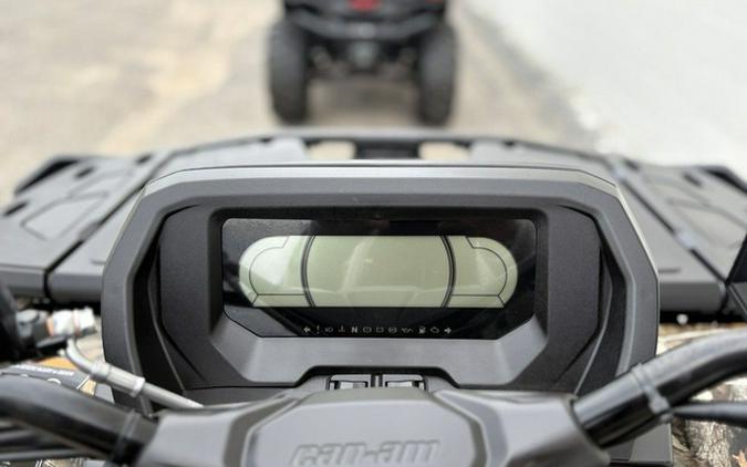 2025 Can-Am Outlander XT 850 Wildland Camo