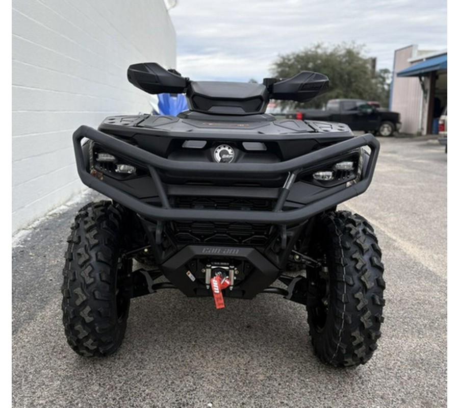 2025 Can-Am Outlander XT 850 Wildland Camo