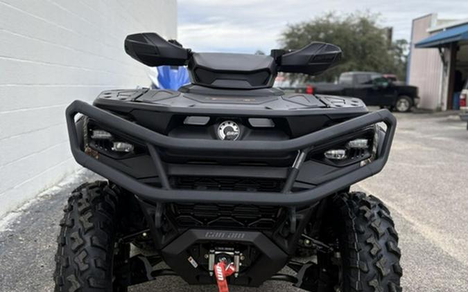 2025 Can-Am Outlander XT 850 Wildland Camo