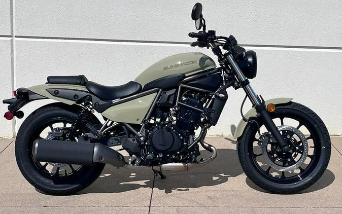 2025 Kawasaki Eliminator