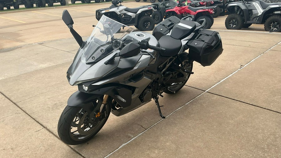 2025 Suzuki GSX-S1000GT+