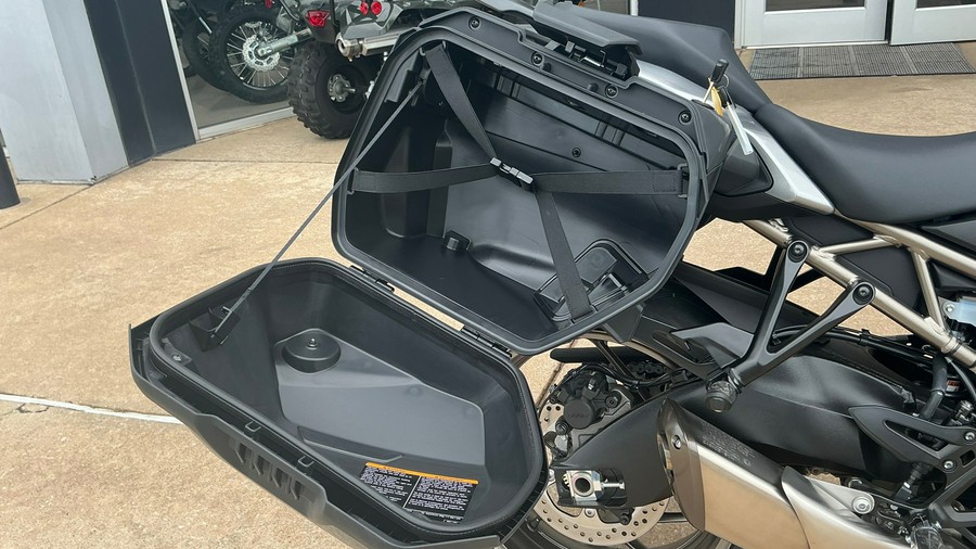 2025 Suzuki GSX-S1000GT+