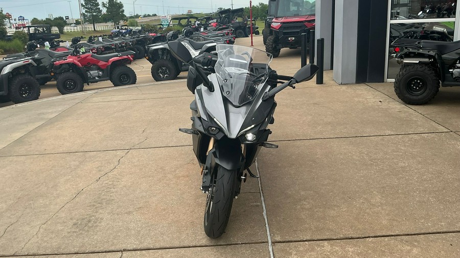 2025 Suzuki GSX-S1000GT+