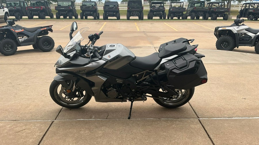 2025 Suzuki GSX-S1000GT+