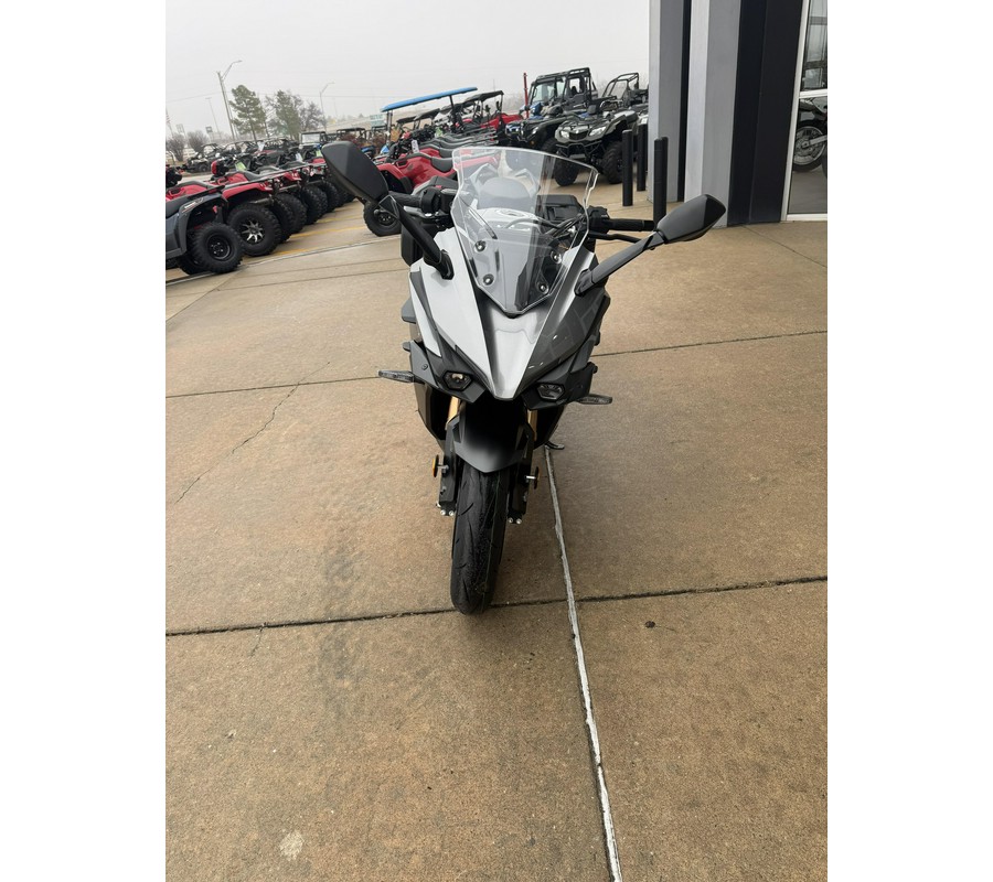 2025 Suzuki GSX-S 1000GT+