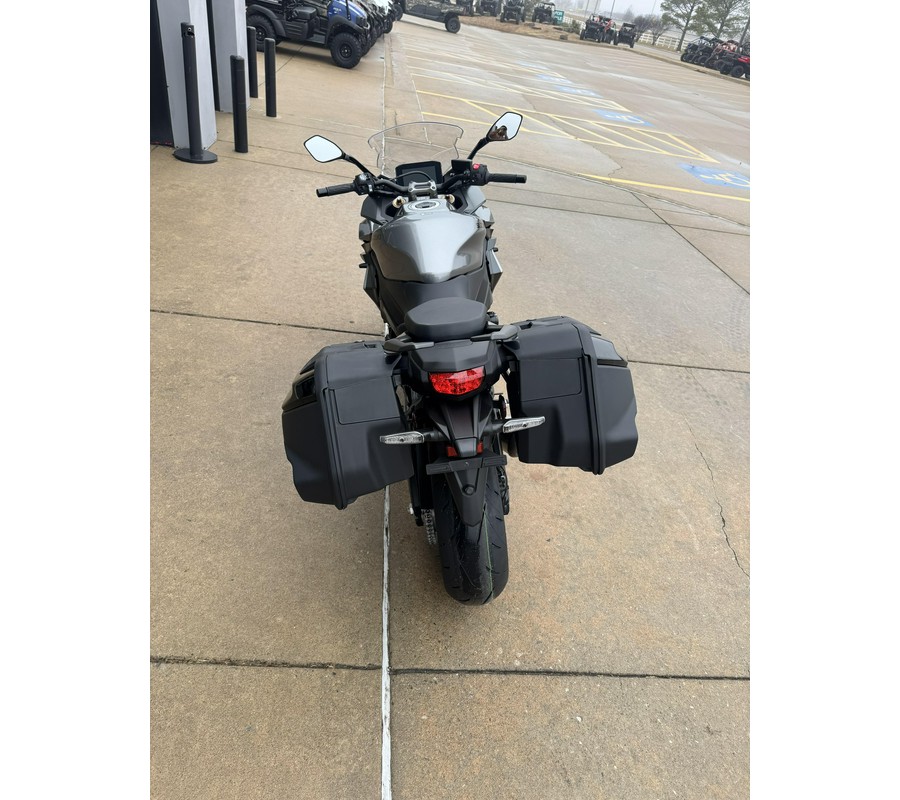 2025 Suzuki GSX-S 1000GT+