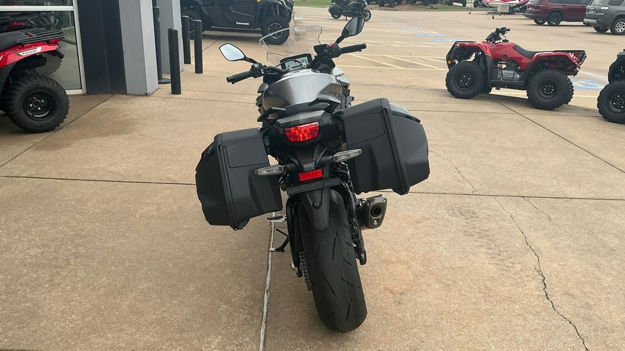 2025 Suzuki GSX-S1000GT+