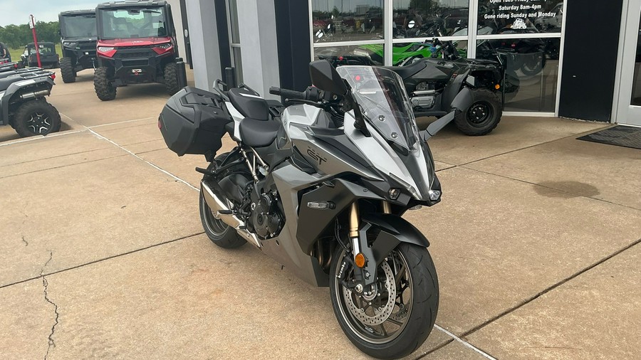 2025 Suzuki GSX-S1000GT+