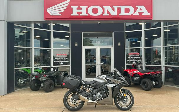 2024 Suzuki GSX –S1000GT+: MD Ride Review (Bike Reports) (News)