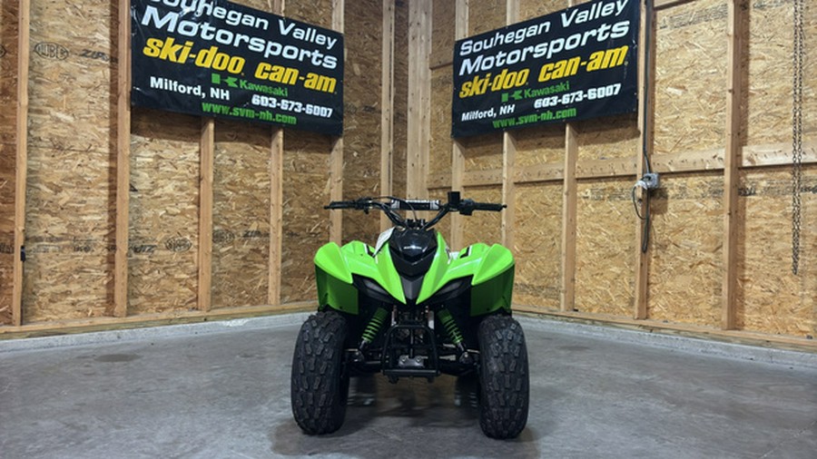 2025 Kawasaki KXF 90