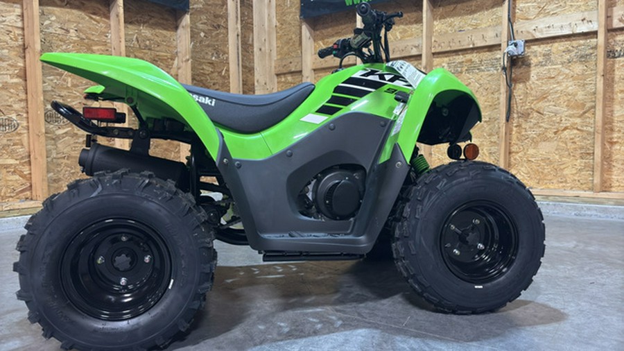2025 Kawasaki KXF 90