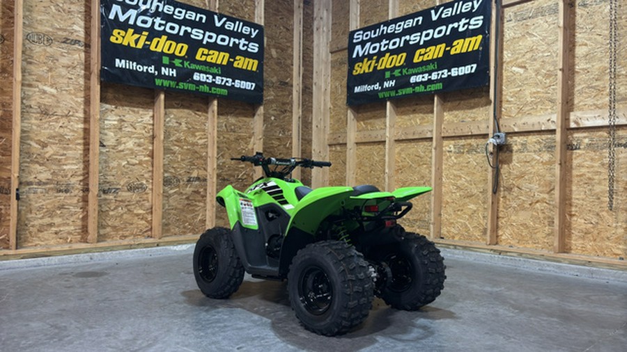 2025 Kawasaki KXF 90