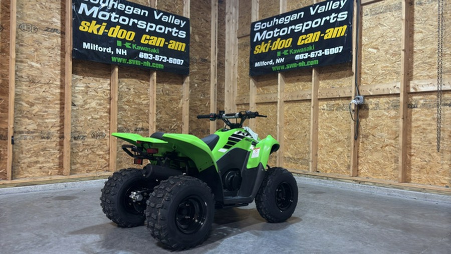 2025 Kawasaki KXF 90