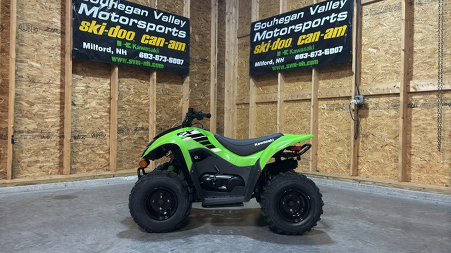 2025 Kawasaki KXF 90