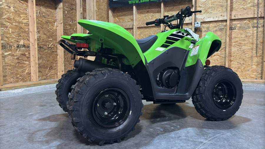 2025 Kawasaki KXF 90