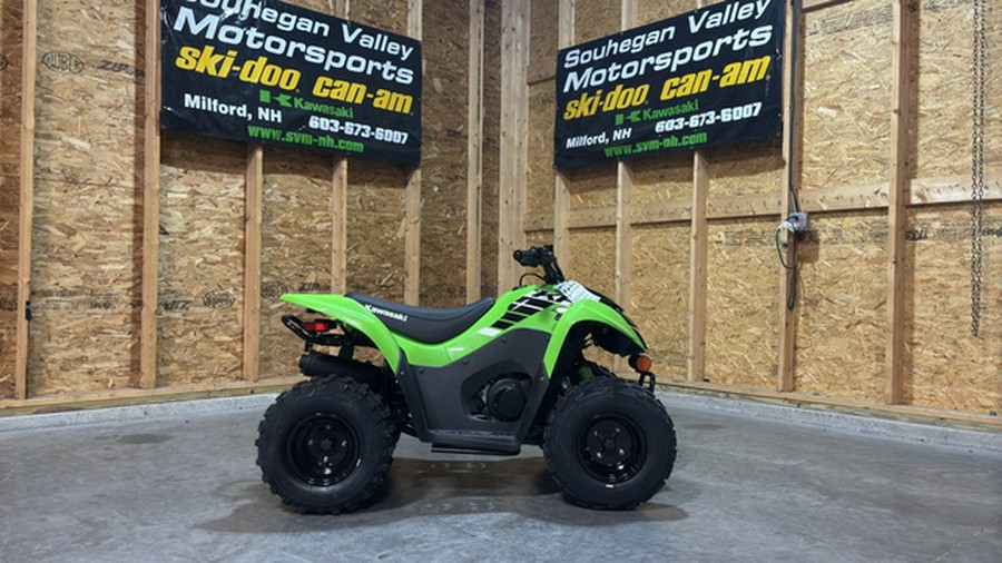 2025 Kawasaki KXF 90