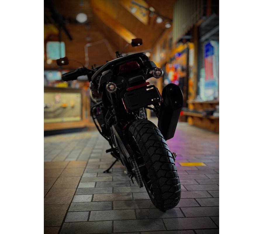 2025 Harley-Davidson Pan America® 1250 Special Vivid Black w/Laced Wheels