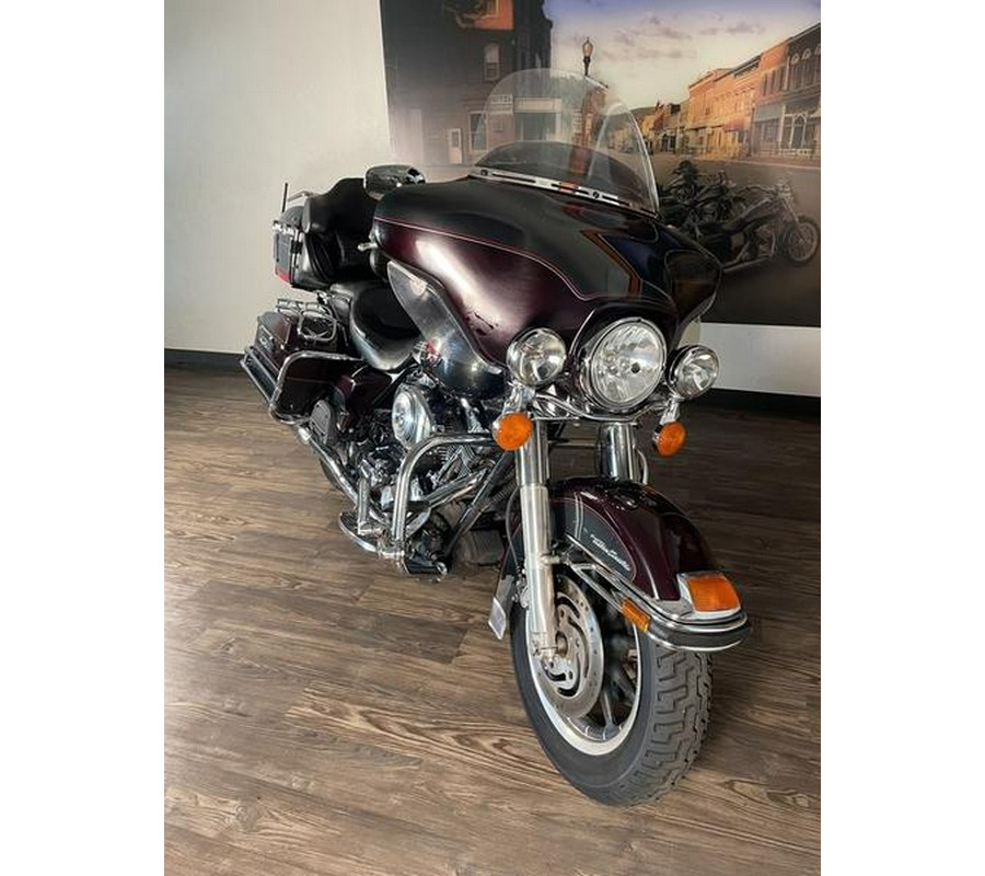 2005 Harley-Davidson® FLHTCUI - Electra Glide® Ultra Classic® Injection