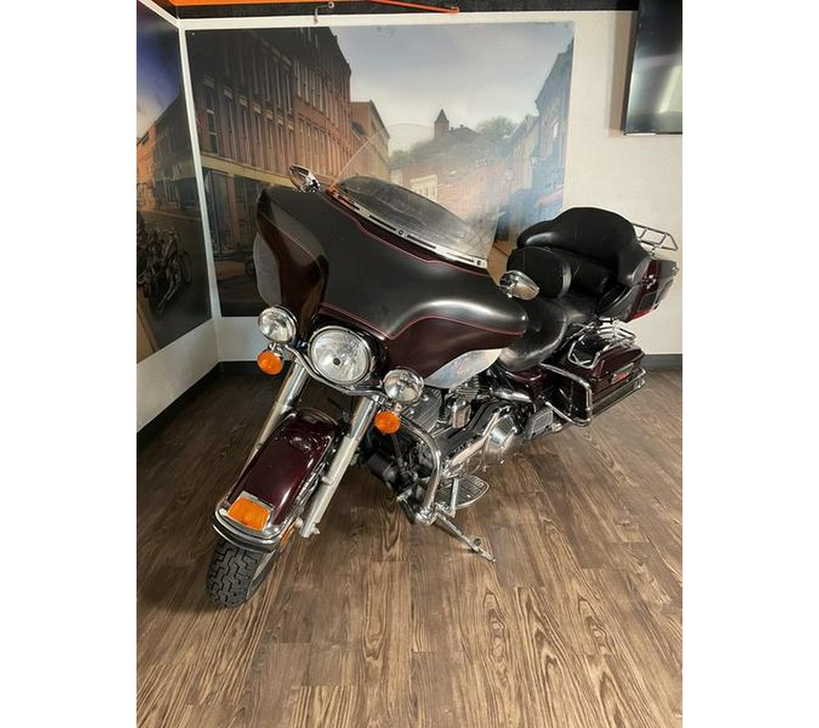 2005 Harley-Davidson® FLHTCUI - Electra Glide® Ultra Classic® Injection