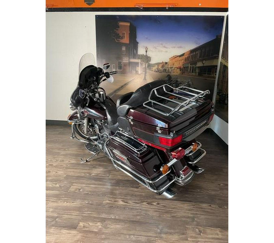 2005 Harley-Davidson® FLHTCUI - Electra Glide® Ultra Classic® Injection