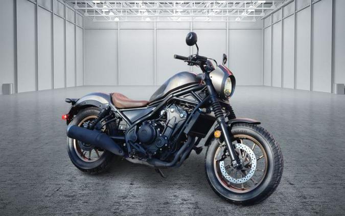 2023 Honda Rebel® 500 Base