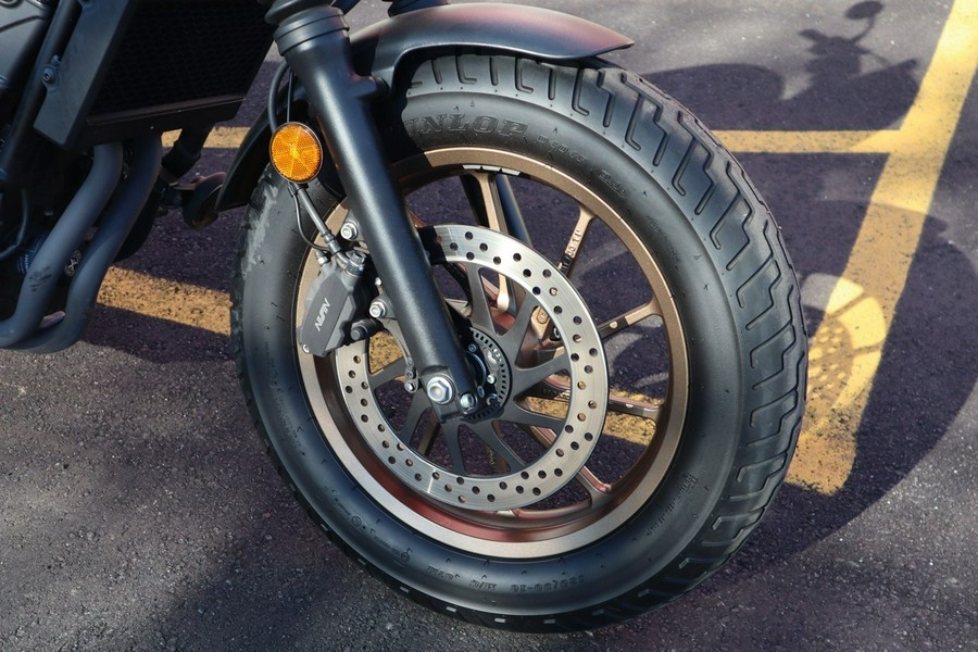 2023 Honda Rebel® 500 Base