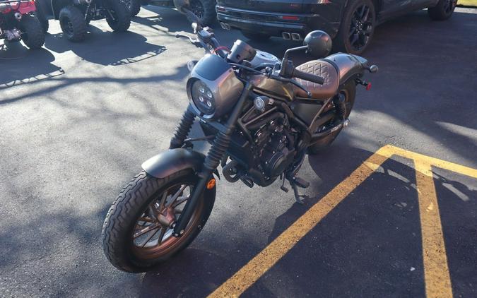 2023 Honda Rebel® 500 Base