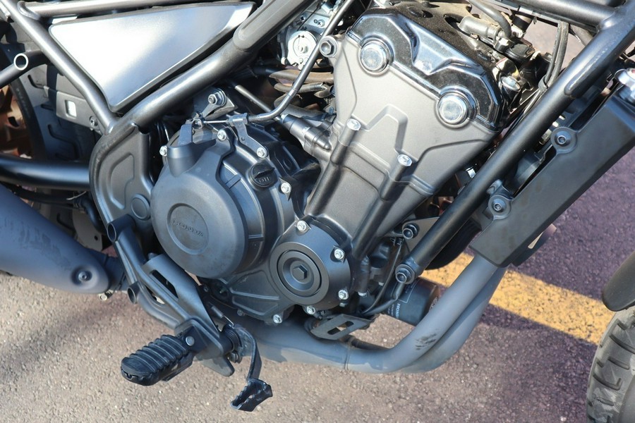 2023 Honda Rebel® 500 Base