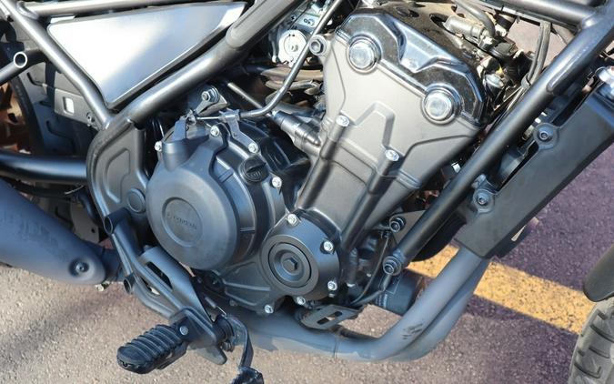 2023 Honda Rebel® 500 Base