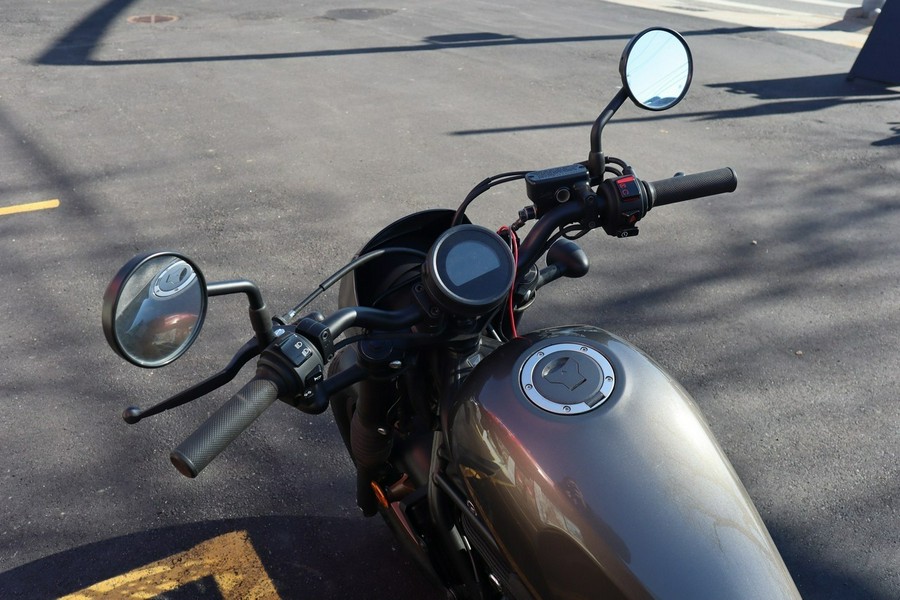 2023 Honda Rebel® 500 Base