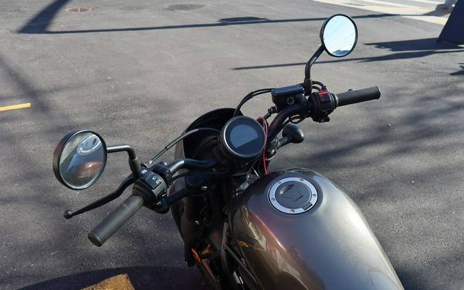 2023 Honda Rebel® 500 Base