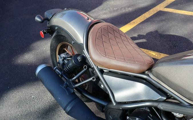 2023 Honda Rebel® 500 Base