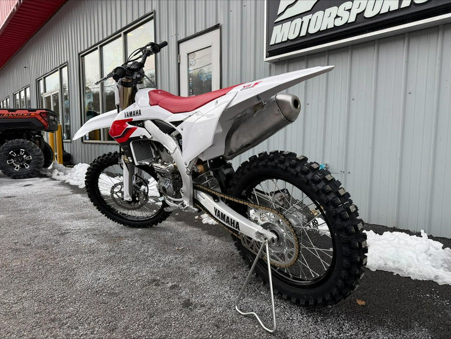 2026 Yamaha YZ250F 70th Anniversary Edition