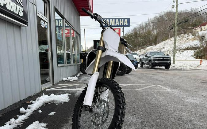 2026 Yamaha YZ250F 70th Anniversary Edition