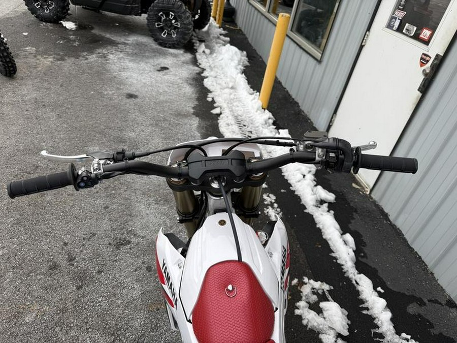 2026 Yamaha YZ250F 70th Anniversary Edition