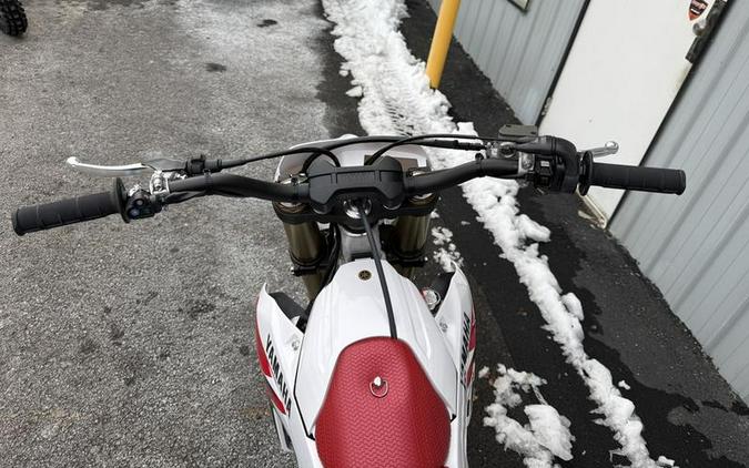 2026 Yamaha YZ250F 70th Anniversary Edition